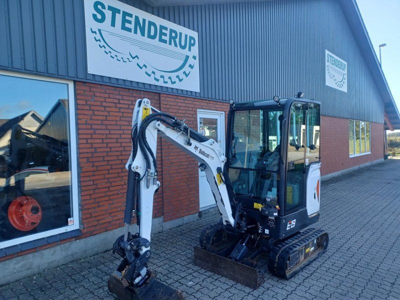 Bobcat E19