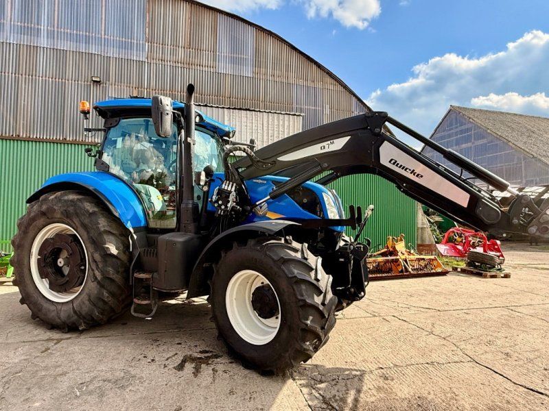 New Holland T7.270 AutoCommand + FL GPS