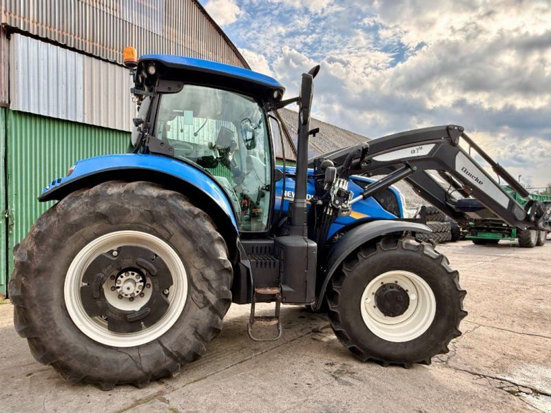 New Holland T7.270 AutoCommand + FL GPS