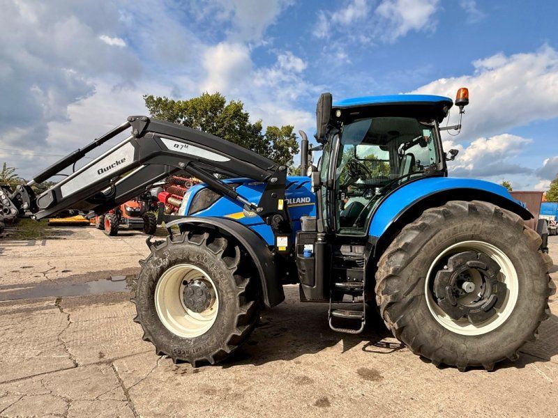 New Holland T7.270 AutoCommand + FL GPS