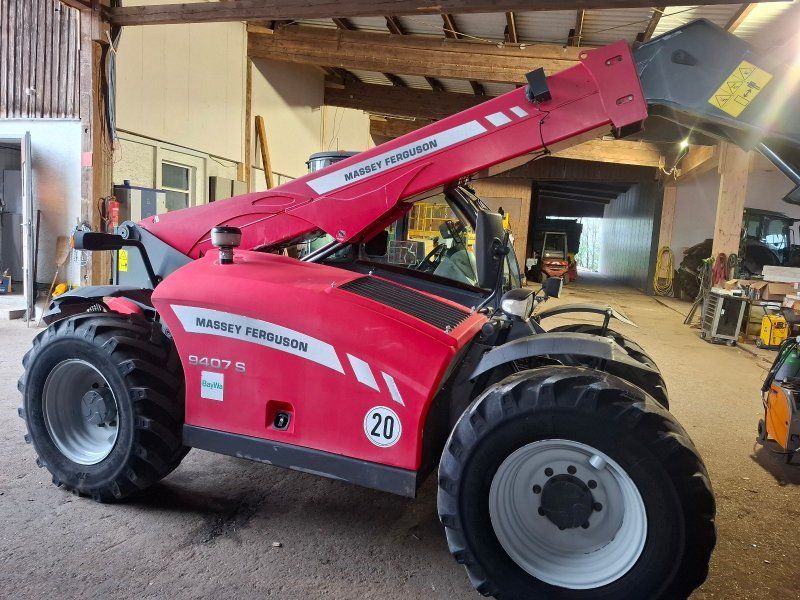Massey Ferguson 9407 S