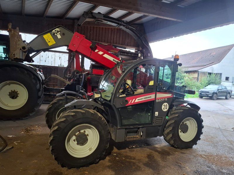 Massey Ferguson 9407 S