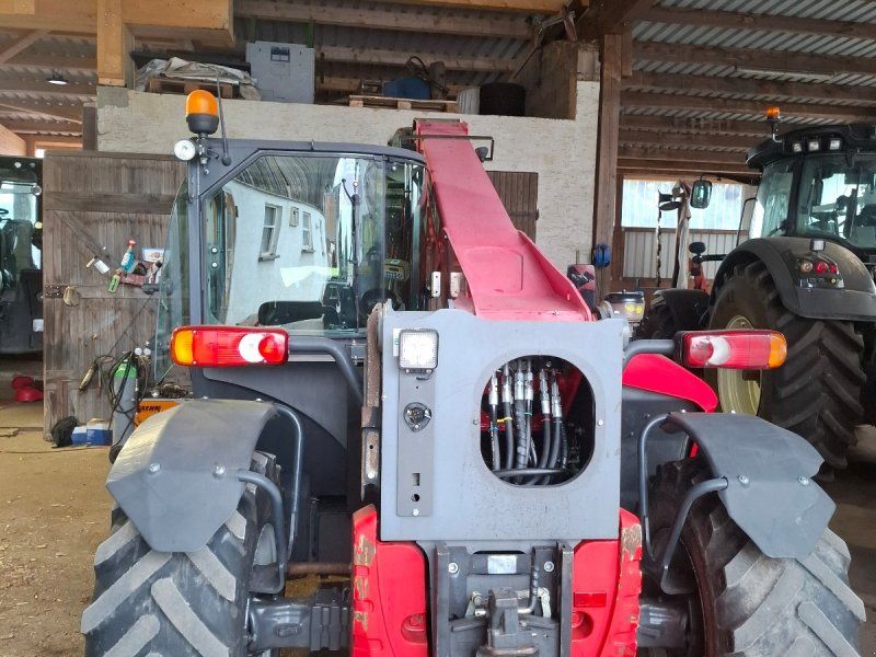 Massey Ferguson 9407 S