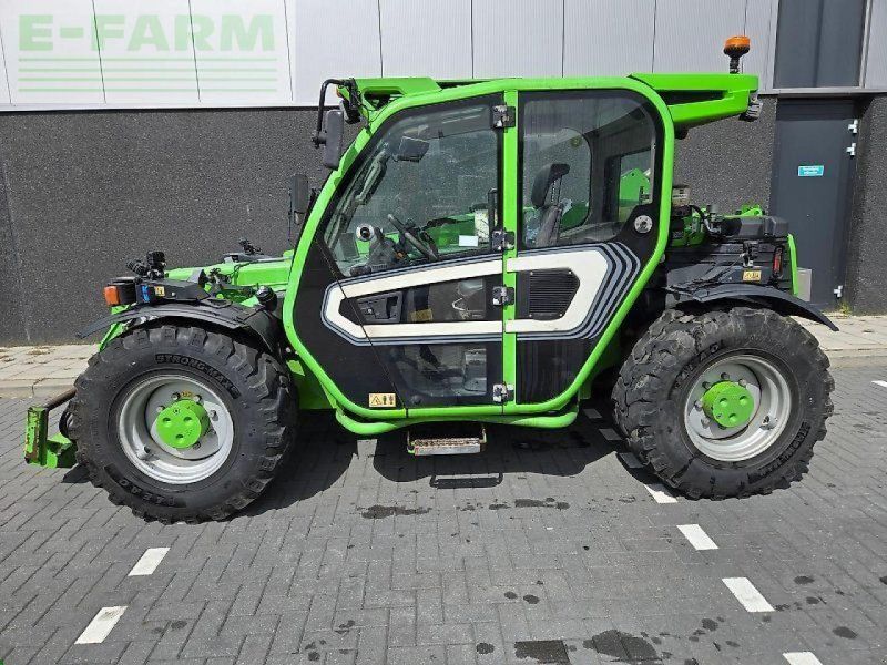 Merlo tf 30.9-115