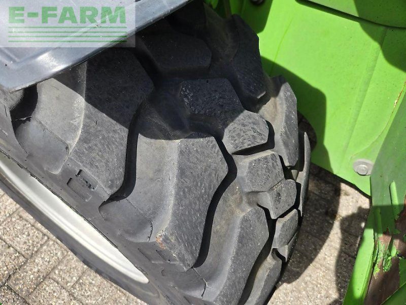 Merlo tf 30.9-115