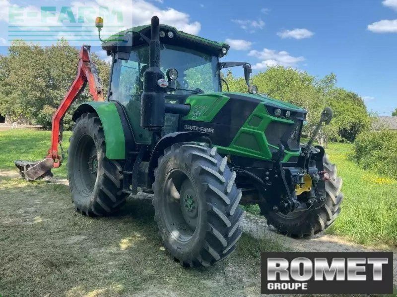 Deutz-Fahr 6135c ttv