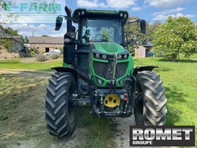 Deutz-Fahr 6135c ttv