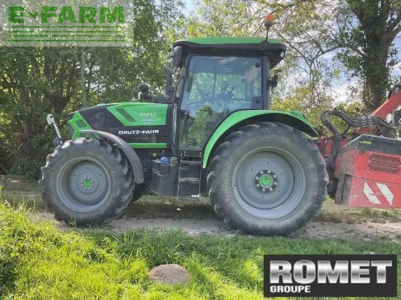 Deutz-Fahr 6135c ttv