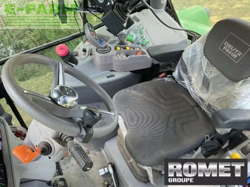 Deutz-Fahr 6135c ttv