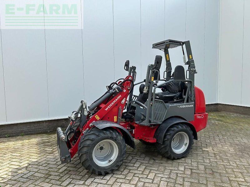 Weidemann 1160