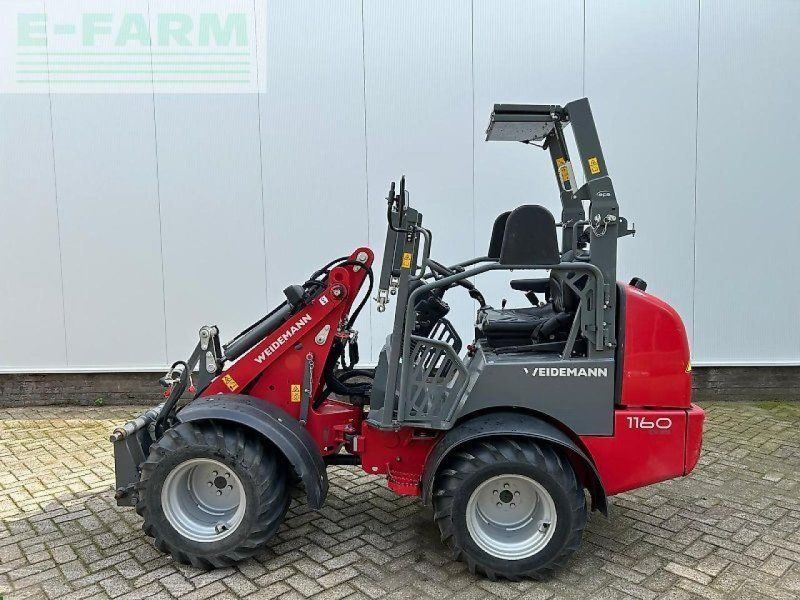 Weidemann 1160