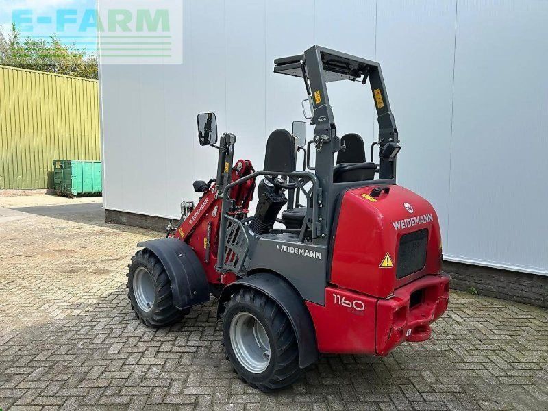 Weidemann 1160