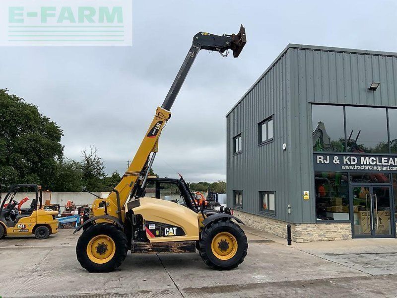 Caterpillar cat th336c ag tele (st26841)