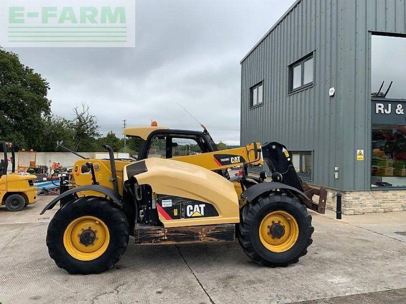 Caterpillar cat th336c ag tele (st26841)