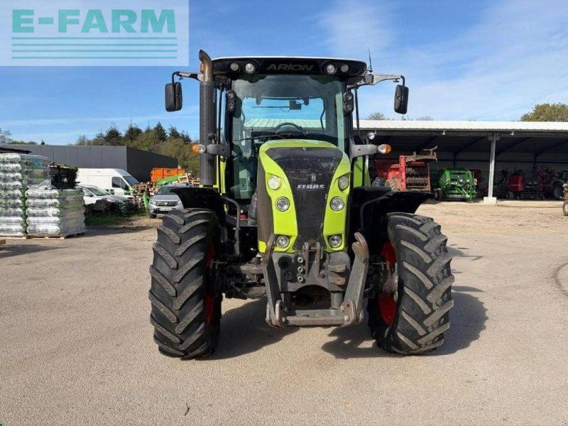 Claas arion 530 hexashift