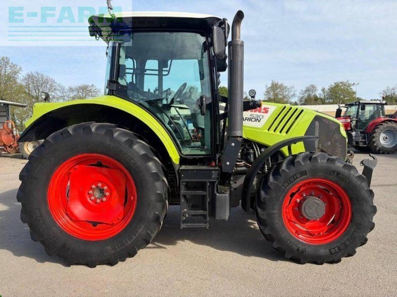 Claas arion 530 hexashift