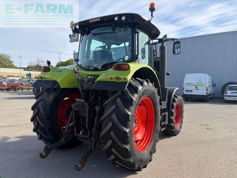 Claas arion 530 hexashift