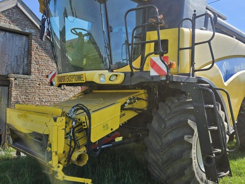 New Holland CX 880