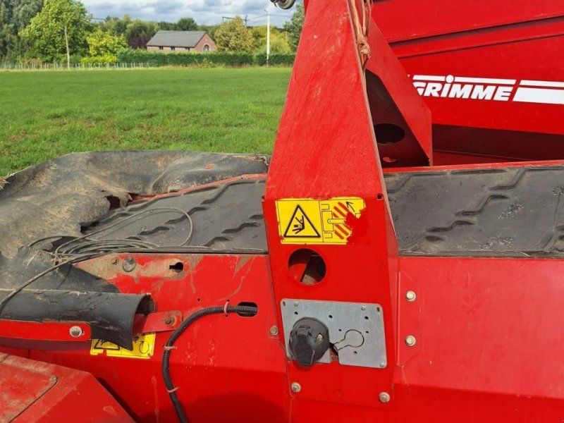 Grimme SL80-16