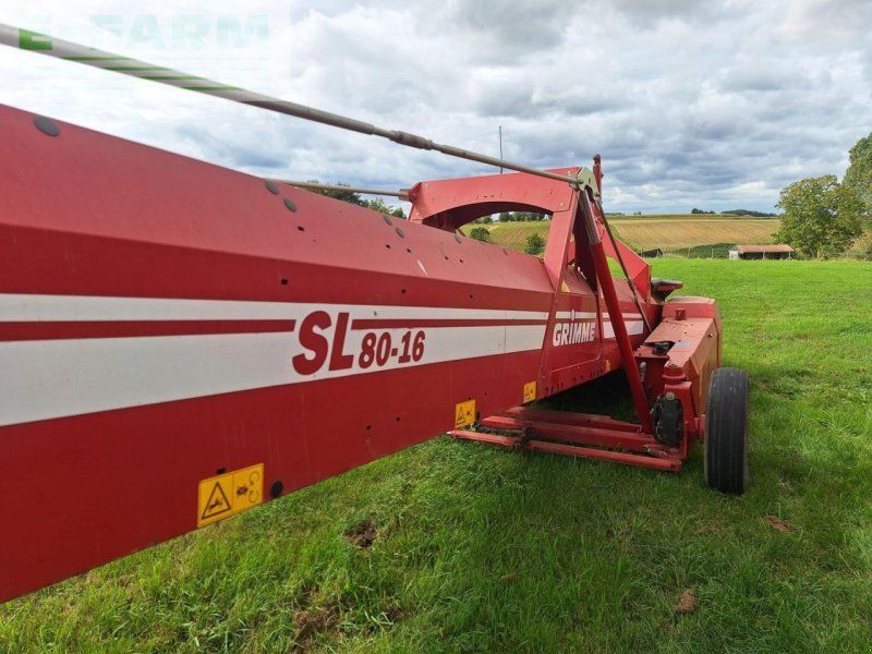 Grimme SL80-16