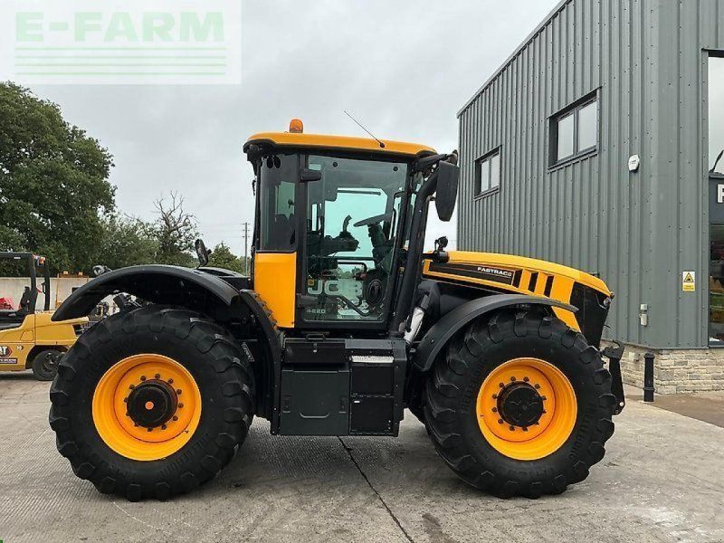 JCB 4220 fastrac (st27390)