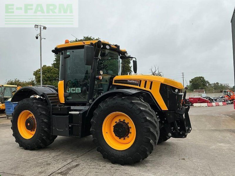 JCB 4220 fastrac (st27390)