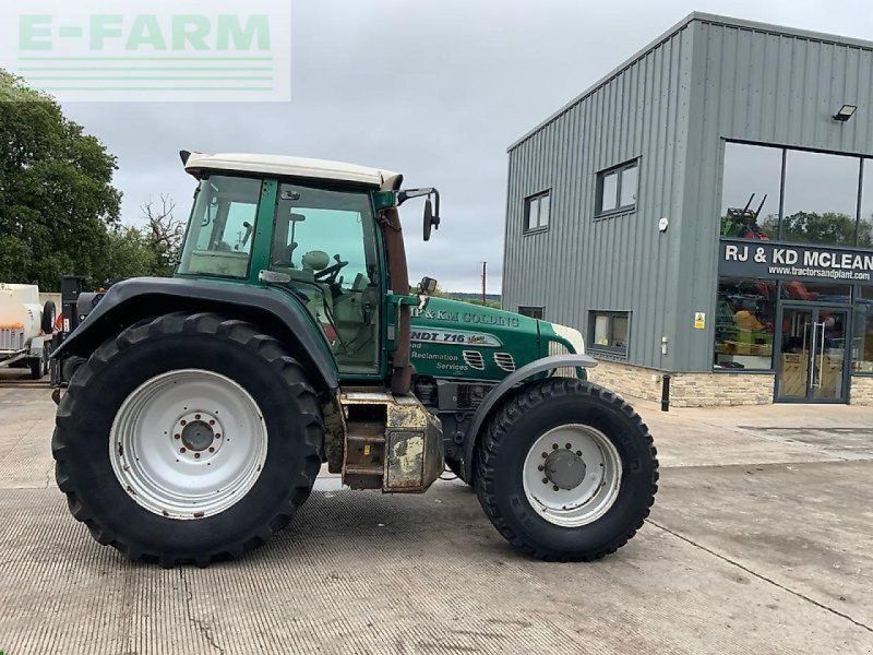 Fendt 716 vario tms (st27388)