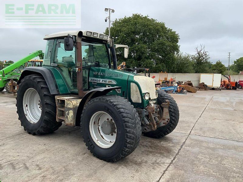 Fendt 716 vario tms (st27388)