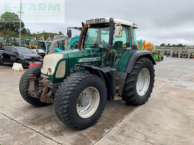 Fendt 716 vario tms (st27388)