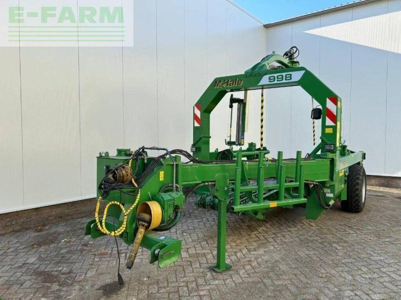 McHale 998 wikkelaar