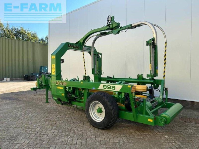 McHale 998 wikkelaar