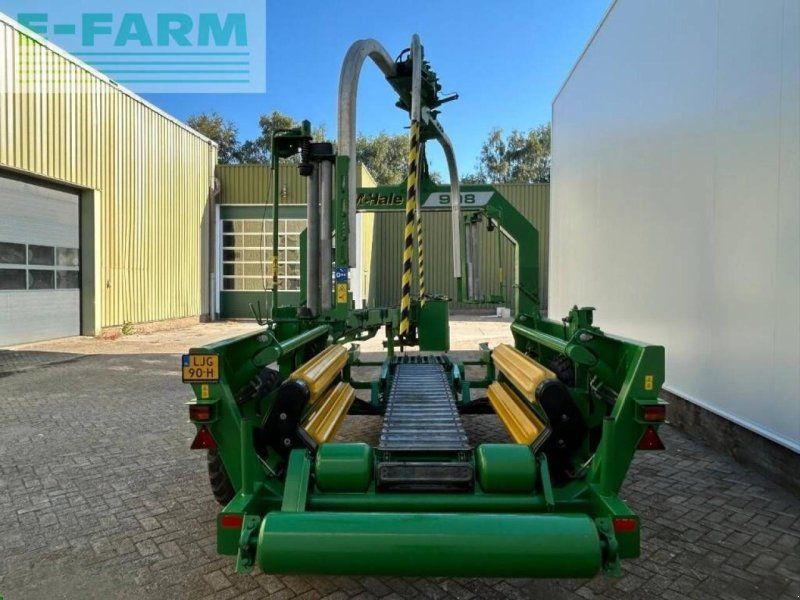 McHale 998 wikkelaar
