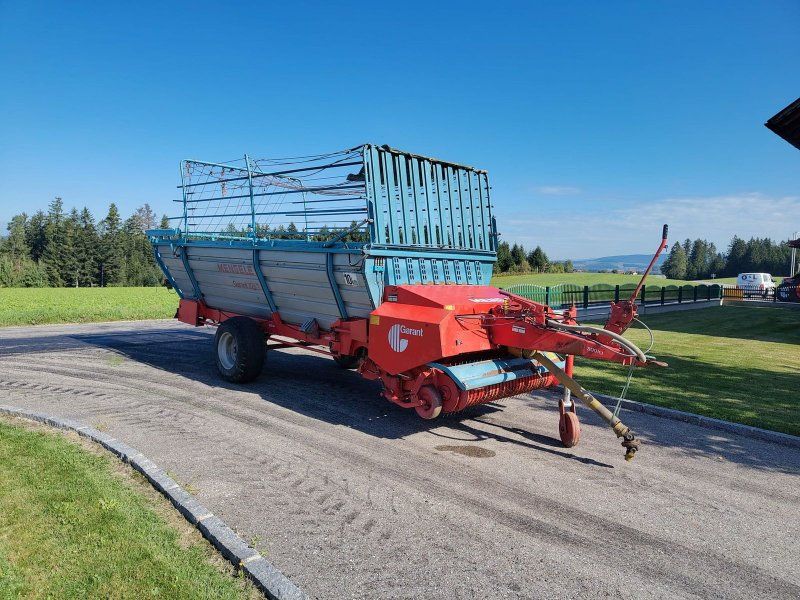 Mengele Garant 328 T Tieflader