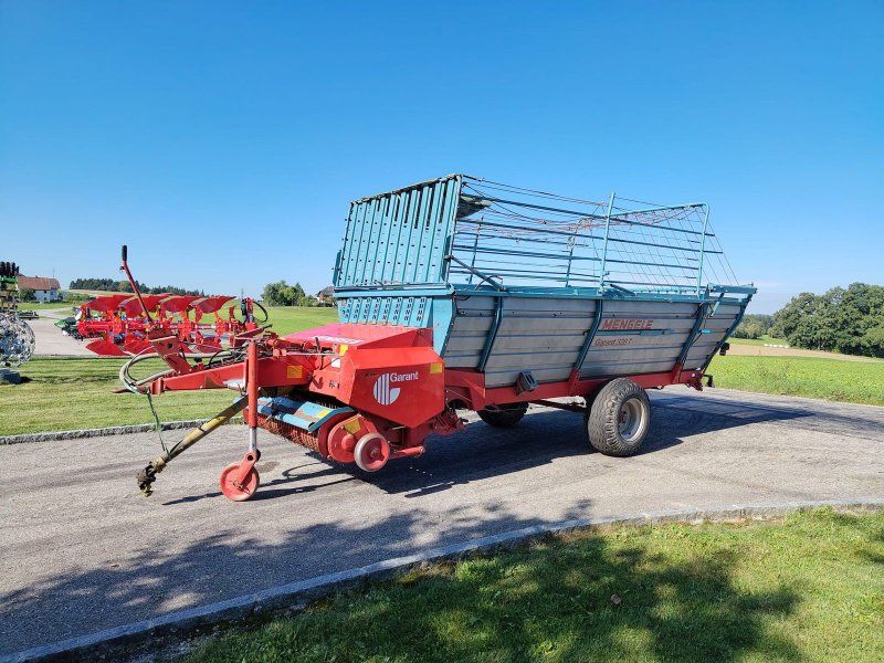 Mengele Garant 328 T Tieflader