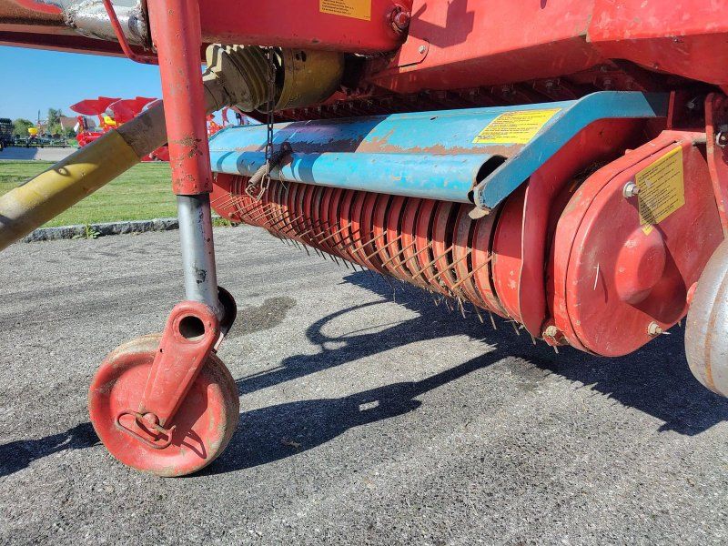 Mengele Garant 328 T Tieflader
