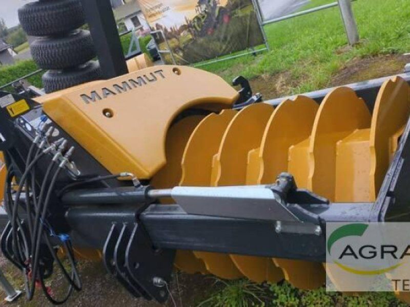 Mammut SILAGEWALZE SILO KOMPAKT SK 300 H