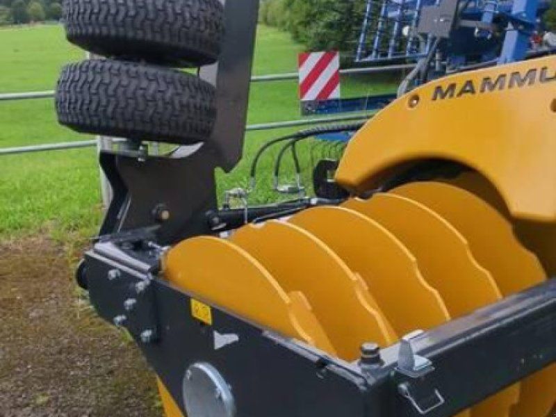 Mammut SILAGEWALZE SILO KOMPAKT SK 300 H