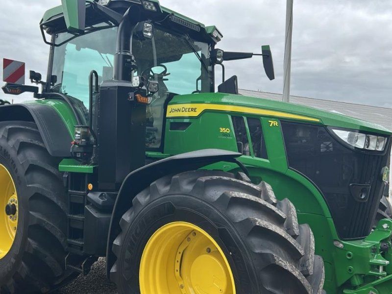 John Deere 7R350 Front PTO
