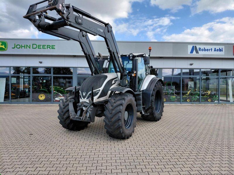 Valtra T 174 eV
