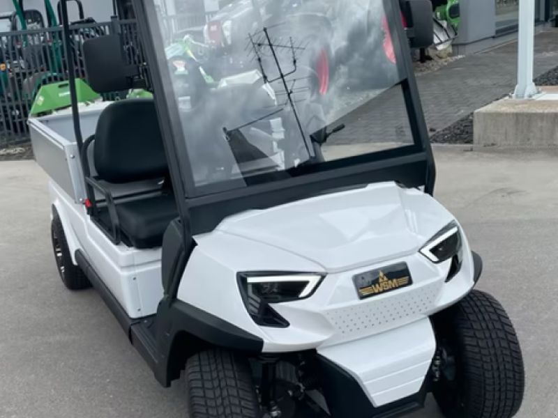 WSM Golf Carts