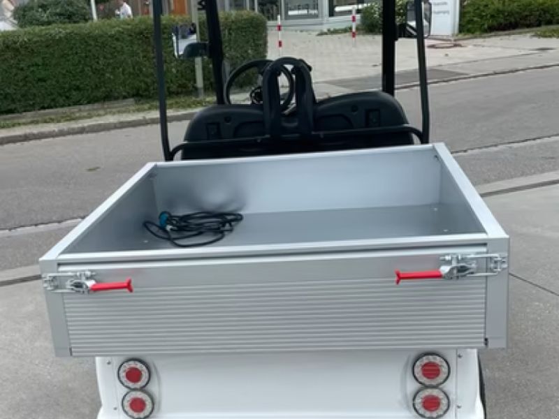 WSM Golf Carts