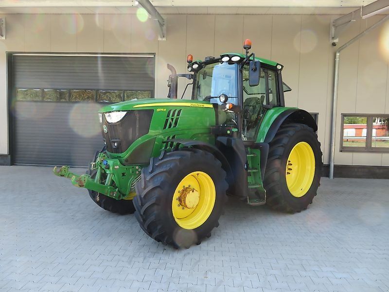 John Deere 6175M , AutoQuad Plus, Powr Quad