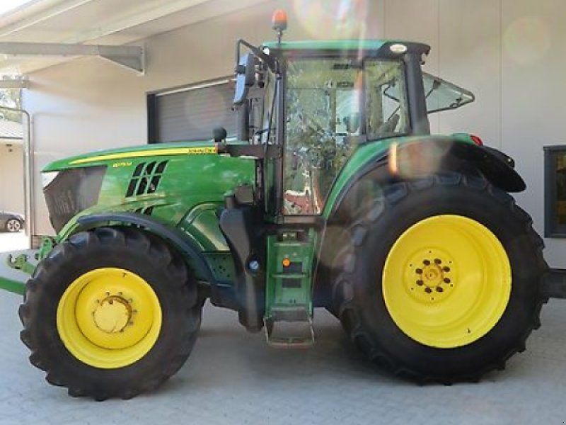 John Deere 6175M , AutoQuad Plus, Powr Quad