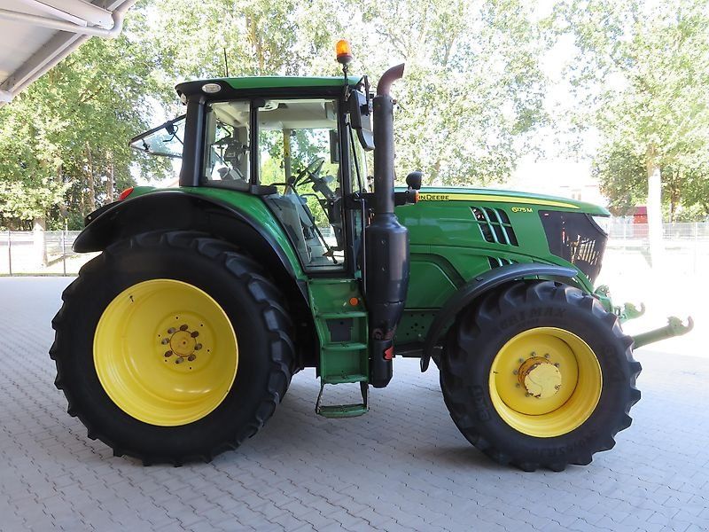 John Deere 6175M , AutoQuad Plus, Powr Quad