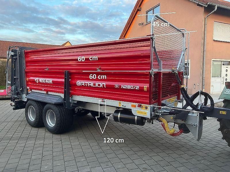 Metal-Fach AUFLAUF- / DRUCKLUFTBREMSE