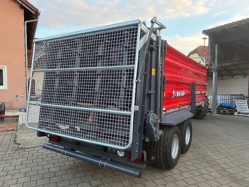 Metal-Fach AUFLAUF- / DRUCKLUFTBREMSE