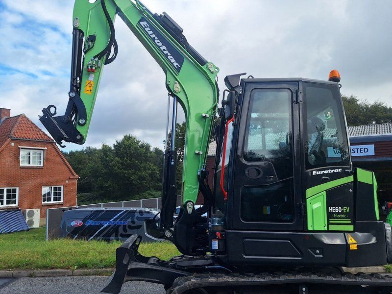 Eurotrac HE60-EV 100% ELEKTRISK