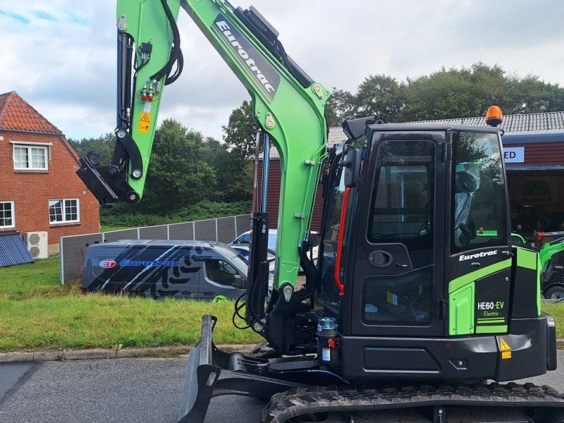 Eurotrac HE60-EV 100% ELEKTRISK