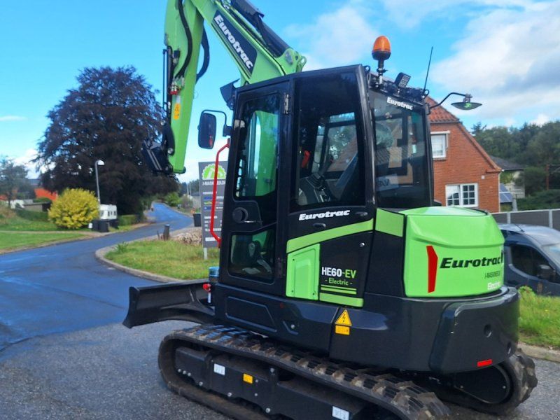Eurotrac HE60-EV 100% ELEKTRISK