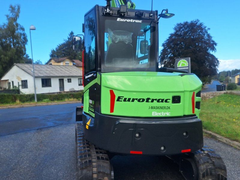 Eurotrac HE60-EV 100% ELEKTRISK